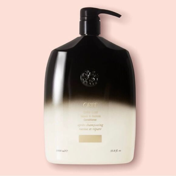 ❤️❤️ Brand New Oribe Gold Lust Repair & Restore Conditioner - Picture 3 of 7
